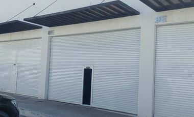 En Renta Bodega Nueva al Norte de Aguascalientes