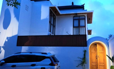 BRAND NEW 3 BEDROOMS VILLA IN SANUR FOR RENT / LEASEHOLD 28 YEARS