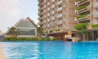 BU CEPAT apartment FULLY FURNISHED di landmark kota bandung