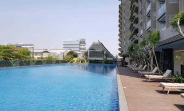 BU CEPAT apartment FULLY FURNISHED di landmark kota bandung
