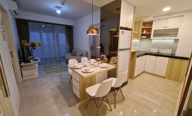 BU CEPAT apartment FULLY FURNISHED di landmark kota bandung