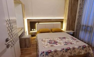 BU CEPAT apartment FULLY FURNISHED di landmark kota bandung