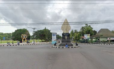 Dijual Tanah Utara Bandara NYIA, 3 Jt-an/m