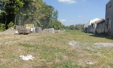 Dijual Tanah Utara Bandara NYIA, 3 Jt-an/m