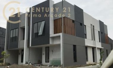 Rumah Brand New 2 lantai di Sawah Baru U-Ville Bintaro Jaya 5621