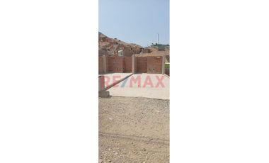 Venta De Terreno En Pachacamac - Collanac