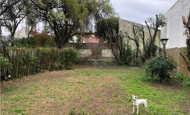 Chalet 4 ambientes con dependencia. Zona San Carlos