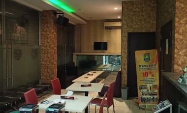 Dijual Ruko Gandeng 4 Cilegon Business Square Ex Karaoke Masih Operasional