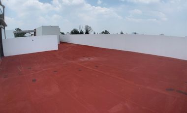 Departamento en Venta con Terraza Lomas de Tecamachalco (m2d2483)