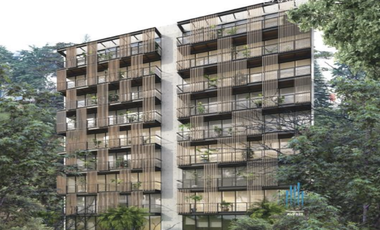 Departamento en Venta con Terraza Lomas de Tecamachalco (m2d2483)