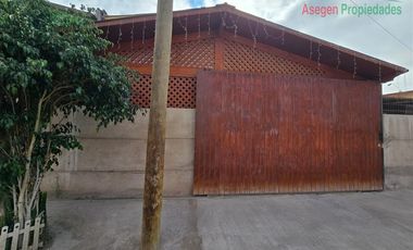 Casa en venta de 3 dorm. en Copiapó