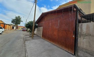 Casa en venta de 3 dorm. en Copiapó