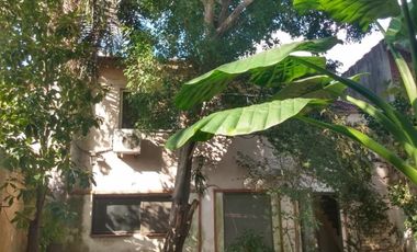 Interesante inmueble comercial + vivienda en venta en Lomas de Zamora