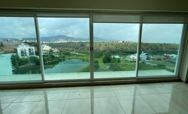 EN RENTA DEPARTAMENTO DE LUJO ALTOZANO MODERNO NUEVO CON VISTA
