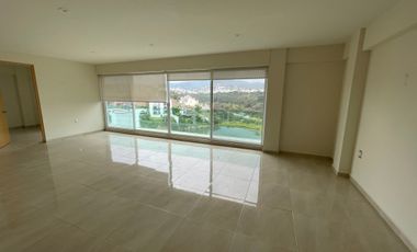 EN RENTA DEPARTAMENTO DE LUJO ALTOZANO MODERNO NUEVO CON VISTA