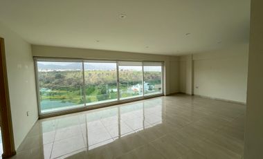 EN RENTA DEPARTAMENTO DE LUJO ALTOZANO MODERNO NUEVO CON VISTA