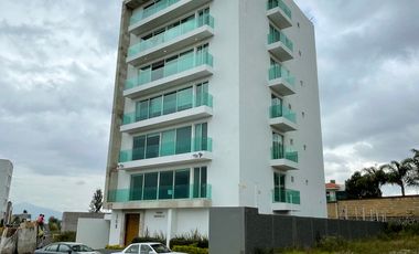 EN RENTA DEPARTAMENTO DE LUJO ALTOZANO MODERNO NUEVO CON VISTA