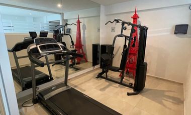 EN RENTA DEPARTAMENTO DE LUJO ALTOZANO MODERNO NUEVO CON VISTA