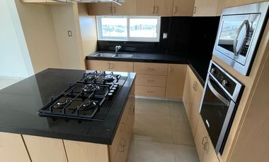 EN RENTA DEPARTAMENTO DE LUJO ALTOZANO MODERNO NUEVO CON VISTA