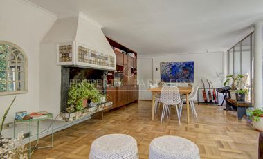 Casa en venta en sector Pedro de Valdivia Norte, cercano a Mall Costanera Center