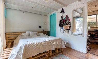 Casa en venta en sector Pedro de Valdivia Norte, cercano a Mall Costanera Center