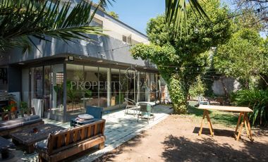 Casa en venta en sector Pedro de Valdivia Norte, cercano a Mall Costanera Center