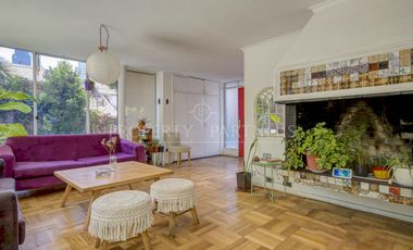 Casa en venta en sector Pedro de Valdivia Norte, cercano a Mall Costanera Center
