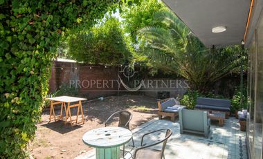 Casa en venta en sector Pedro de Valdivia Norte, cercano a Mall Costanera Center