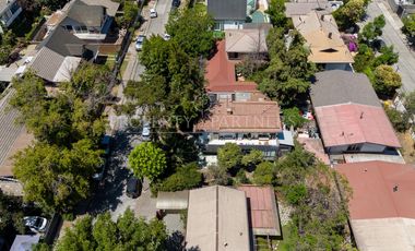 Casa en venta en sector Pedro de Valdivia Norte, cercano a Mall Costanera Center