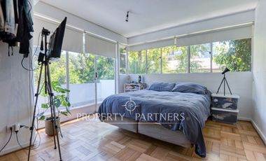 Casa en venta en sector Pedro de Valdivia Norte, cercano a Mall Costanera Center