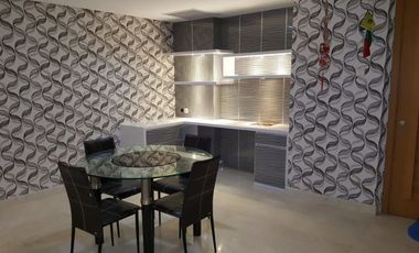 DISEWA !! APARTEMENT EXCLUSIVE di The Summit ,NEGO