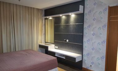 DISEWA !! APARTEMENT EXCLUSIVE di The Summit ,NEGO