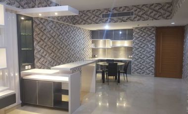 DISEWA !! APARTEMENT EXCLUSIVE di The Summit ,NEGO