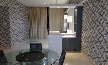 DISEWA !! APARTEMENT EXCLUSIVE di The Summit ,NEGO