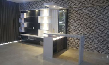DISEWA !! APARTEMENT EXCLUSIVE di The Summit ,NEGO