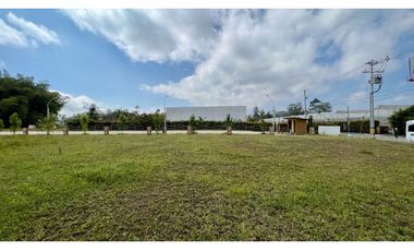 Lote Ciudadela Uso Comercial Llanogrande