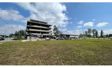 Lote Ciudadela Uso Comercial Llanogrande
