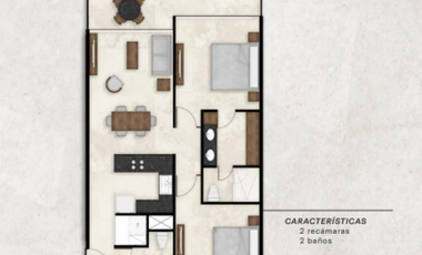 PH La Mejorada en Zaguán, área de Cabo Norte, Mérida