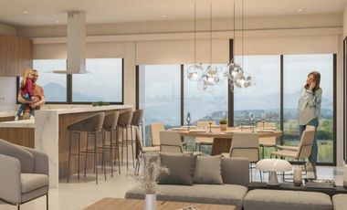 En lo Más Alto de Zibatá 