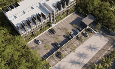 Departamento en venta Mérida Yucatán, Malta Temozón Norte