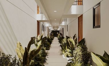 Departamento en venta Mérida Yucatán, Malta Temozón Norte