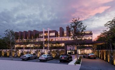 Departamento en venta Mérida Yucatán, Malta Temozón Norte