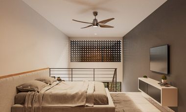 Departamento en venta Mérida Yucatán, Malta Temozón Norte