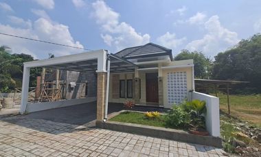 RUMAH MURAH DI KULON PROGO JOGJA LOKASI DEKAT ALUN ALUN WATES