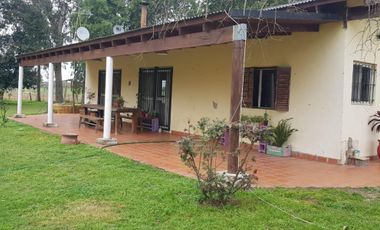 CAMPO 2 HA EN VENTA -COLONIA SUIZA - BARADERO -BUENOS AIRES