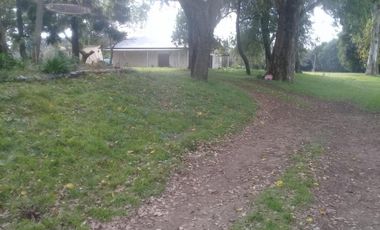 CAMPO 2 HA EN VENTA -COLONIA SUIZA - BARADERO -BUENOS AIRES