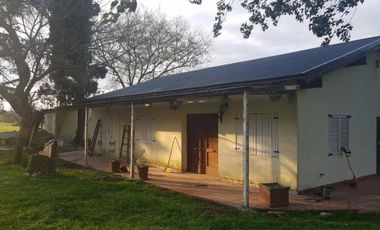 CAMPO 2 HA EN VENTA -COLONIA SUIZA - BARADERO -BUENOS AIRES