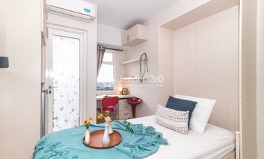 Disewakan Apartemen The Springlake Summarecon tipe Studio Full Furnished | SPLA164