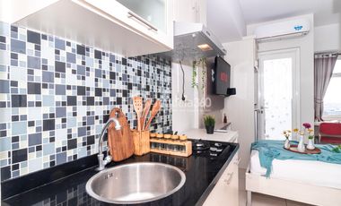 Disewakan Apartemen The Springlake Summarecon tipe Studio Full Furnished | SPLA164