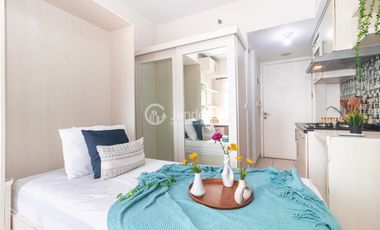 Disewakan Apartemen The Springlake Summarecon tipe Studio Full Furnished | SPLA164
